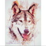 (image for) Wolf Head